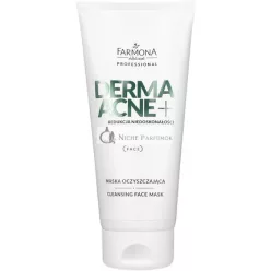 Farmona Dermaacne Čistiaca Maska na Tvár, 200 ml
