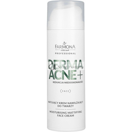 Farmona Professional Dermaacne+ Matný a Hydratačný Krém 150ml