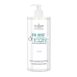   Farmona Professional Pure Icon Upokojujúci Tónik na Tvár, 500ml