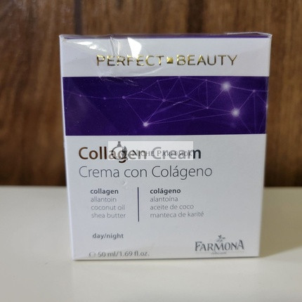 FARMONA Perfect Beauty Kolagénový Denný a Nočný Krém, 50ml