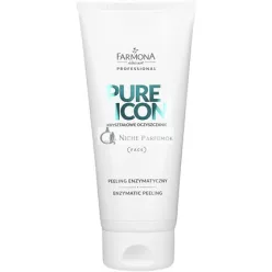 FARMONA PURE ICON Enzymatický Peeling na Tvár 200ml