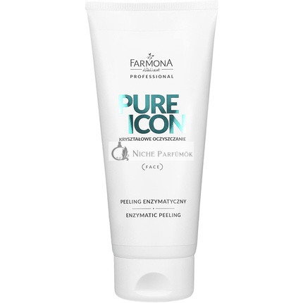 FARMONA PURE ICON Enzymatický Peeling na Tvár 200ml