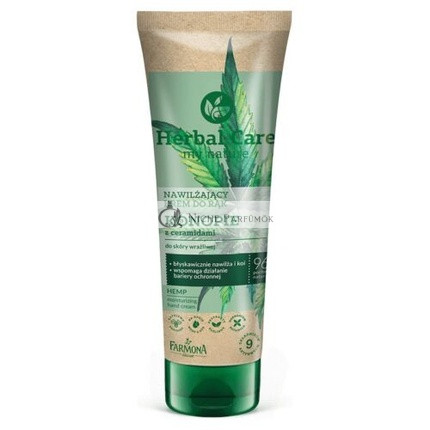 Farmona Herbal Care Hydratačný krém na ruky s konopím