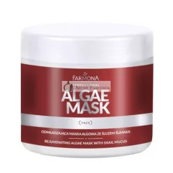   Farmona Profesionálna Alginátová Maska so Slizom Špirála, 500ml