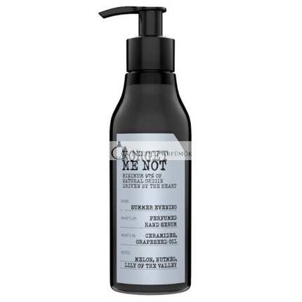 Nezabudni na letný voňavý sérum na ruky, 150ml