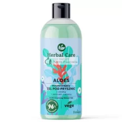 Herbal Care Aloe Čistiaci Sprchový Gél s Olivou 500ml