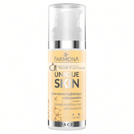 Farmona Unique Skin Silne Vyhladzujúci Krém s Niacinamidom, 50ml