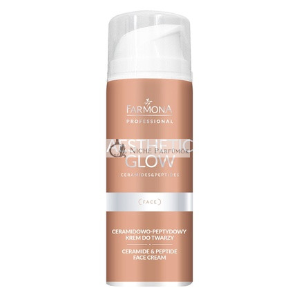 Farmona Aesthetic Glow Ceramid-Peptid Pleťový Krém 150ml