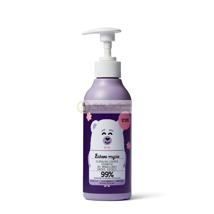 YOPE Ultradeloides Šampón pre Citlivú Detskú Pokožku, 300ml