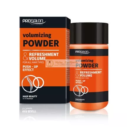 Chantal Prosalon Puder na objem, 20g