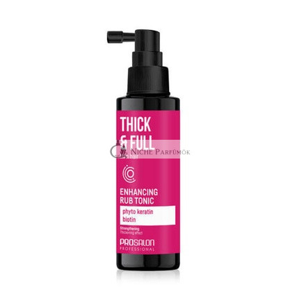 Prosalon Husto a Plné Zosilňujúce Tonikum 100ml