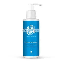   Be The Sky Girl Čistá situácia Prebiotický čistiaci gél na tvár, 150ml