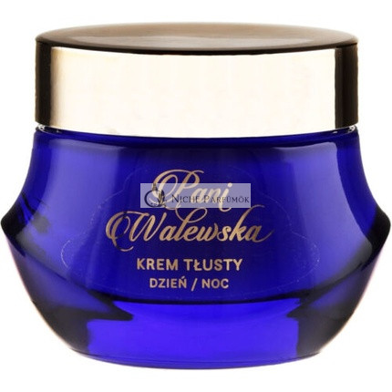 MIRACULUM Pani Walewska Klasický denný/nočný tukový krém, 50ml