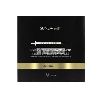 SunewMed Essence Hybrid Beauty Intenzívne Omladzujúca Maska na Tvár 28g