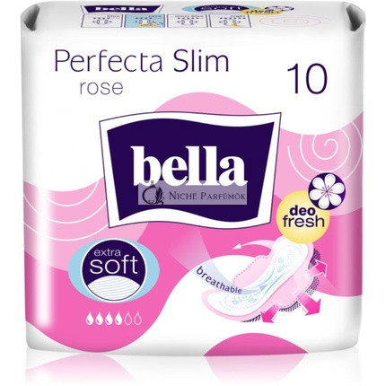 Bella Perfecta 10 Sada Ruža - Sada na starostlivosť o pleť