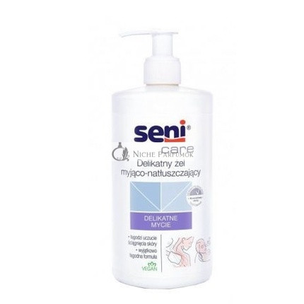 Senicare Ultimate Hydration Revitalizačný Gél - 500ml