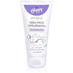 BELLA Happy Sensitive Ochranný krém pre bábätká 75 ml