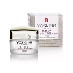Yoskine Classic Pro Kolagénový Nočný Krém 60+, 50ml