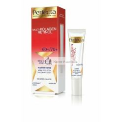   Perfecta Multi-Kolagén Retinol 60+/70+ Krém na Redukciu Vrások a Rozjasnenie 15ml