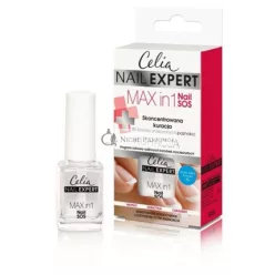 Celia Expert Max v 1 SOS koncentrát na nechty 10ml