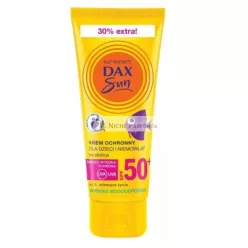 Dax Ochranný Krém pre Bábätká a Deti SPF50+, 100ml