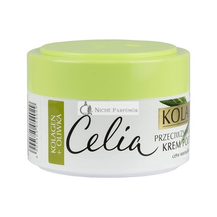 DAX Celia Kolagénový a olivový olej proti vráskam, 50ml