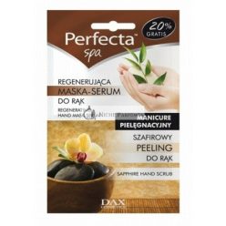 Dax Cosmetics Perfecta Spa Manikúra Duosachet