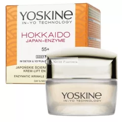   Yoskine Hokkaido Krém na tvár 55 50ml - Hydratačný a Výživný