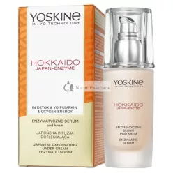Yoskine Hokkaido Pleťové sérum 30ml,
