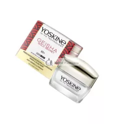   Yoskine Geisha Gold Secret Krém na tvár proti vráskam s Nori riasami, 50ml