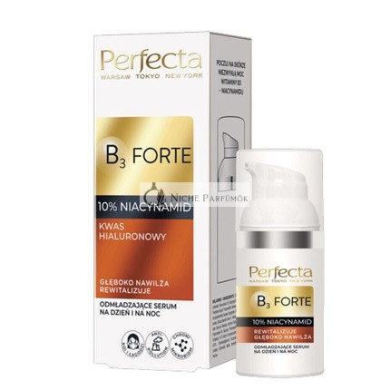 PERFECTA B3 Forte Omladzujúce Sérum na Deň a Noc 30ml