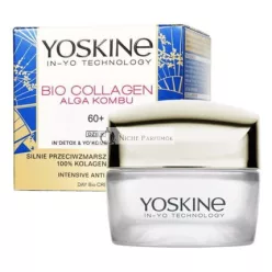 Yoskine Bio Kolagén Kombu Rias 60+ Silný Anti-Wrinkle Bio