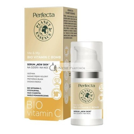 Perfecta Planet Essence Ja a môj sérum