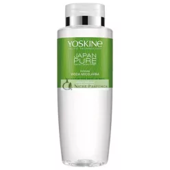   Yoskine Japan Čistá čistiaca ryžová micelárna voda, 200ml