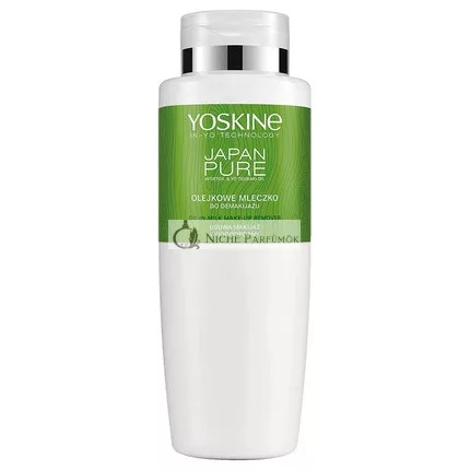 Yoskine Japonský Čistý Vodoodolný Odstraňovač Make-upu