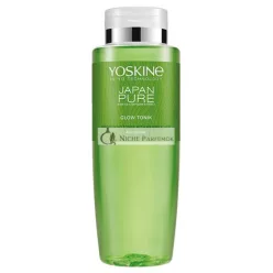 Yoskine Japan Pure Brightening Toner s mandľovou kyselinou