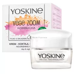 Yoskine Vege Zoom Výživný Krém