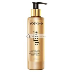   Yoskine Prírodný lesk osvetľujúci a hydratačný telový balzam, 50ml