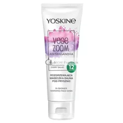 Yoskine Vege Zoom V Sprche Mezi Vykurujúcou Maskou