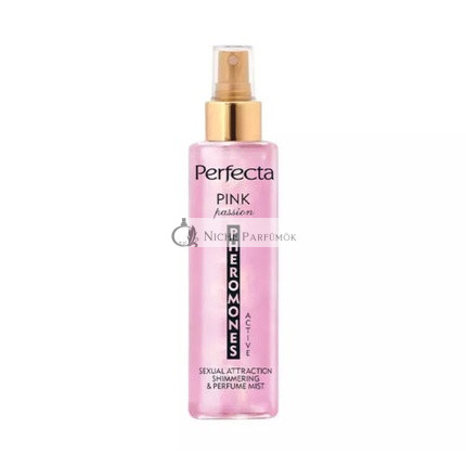 Perfecta Pheromóny Aktívne Telo 200ml Rúžová vášeň