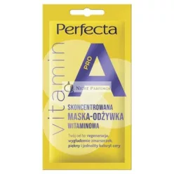 Beauty Vitamin ProA Koncentrovaná Vitamínová Maska, 8ml