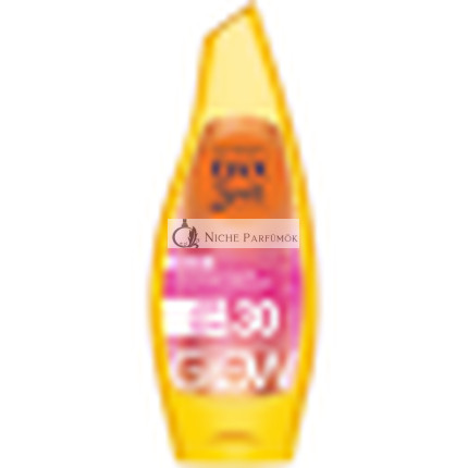 Dax Sun Turbo Glow Zlatá Častica Rozjasňujúca Emulzia