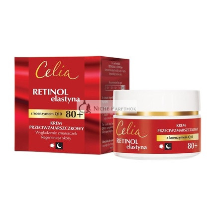 Celia Retinol proti vráskam krém, 50ml