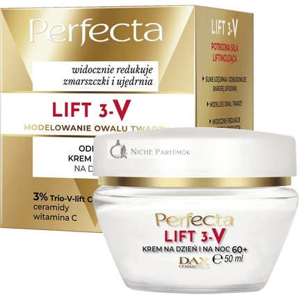 Perfecta V-Lift 60 Lifting Krém Na Tvár, 50ml