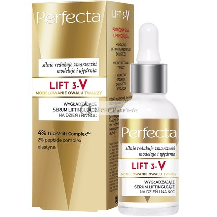 Perfecta V-Lift Sérum na tvár 30ml - Proti starnutiu pleti