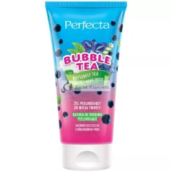   Perfecta Bubble Tea Exfoliačný gél na čistenie pleti, 150ml