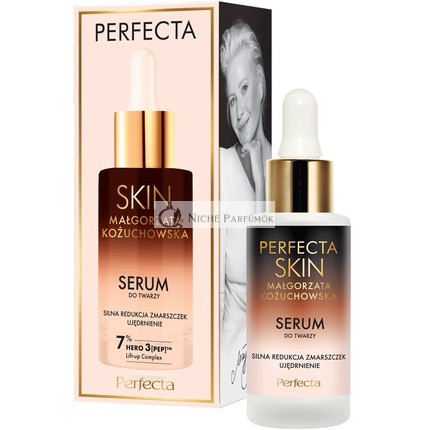 Skin Magorzata Kozuchowska Spevňujúce pleťové sérum, 30ml