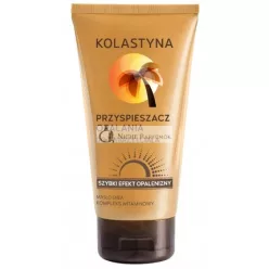 Kolastyna Urýchľovač Opálenia na Tvár a Telo, 150 ml