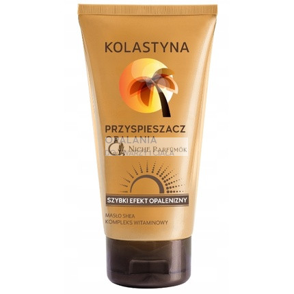 Kolastyna Urýchľovač Opálenia na Tvár a Telo, 150 ml
