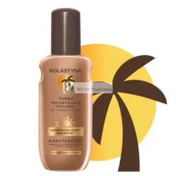KOLASTINE Turbo Opalovací Sprej, 150ml